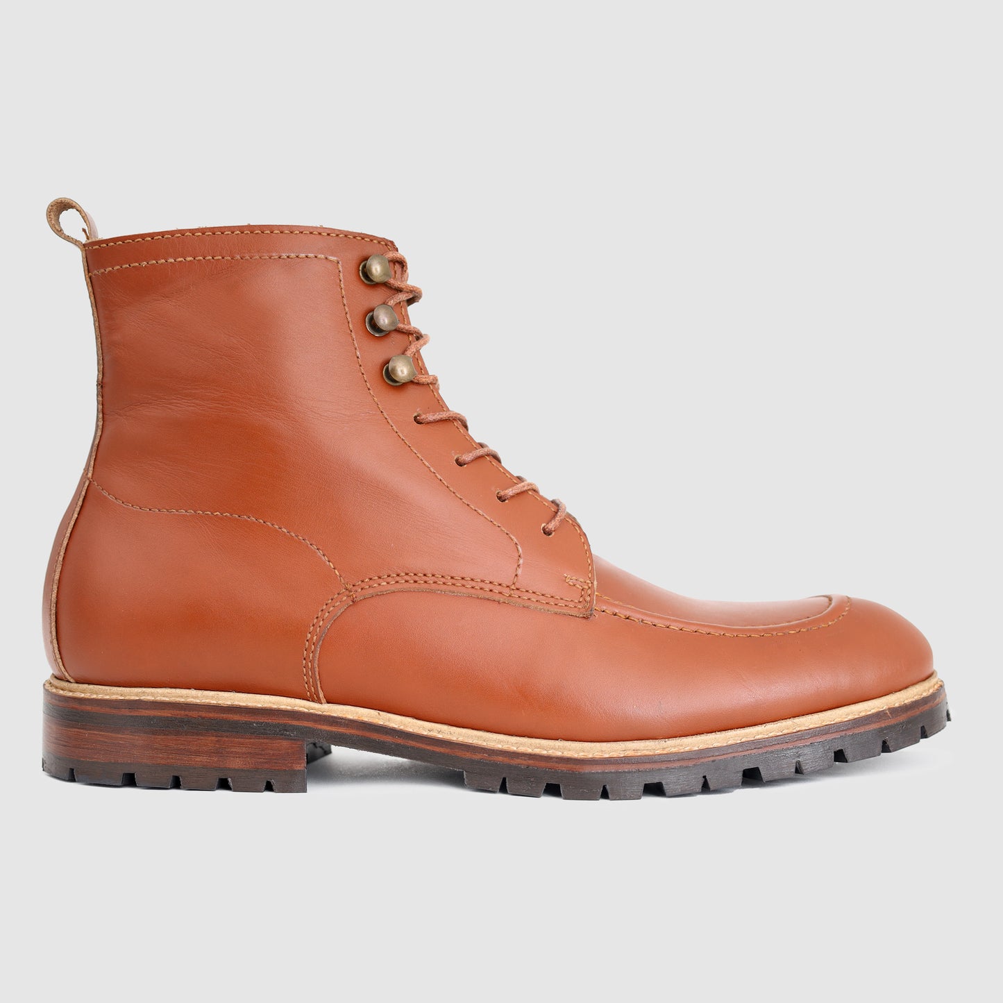 Bottes Artisan Ventura - MARRON