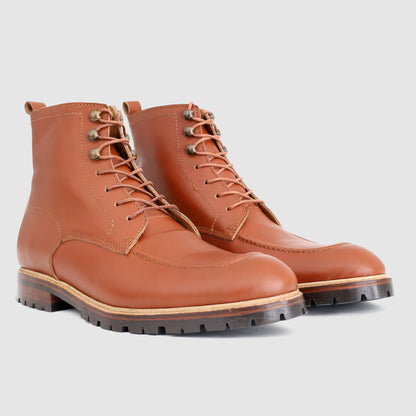 Bottes Artisan Ventura - MARRON