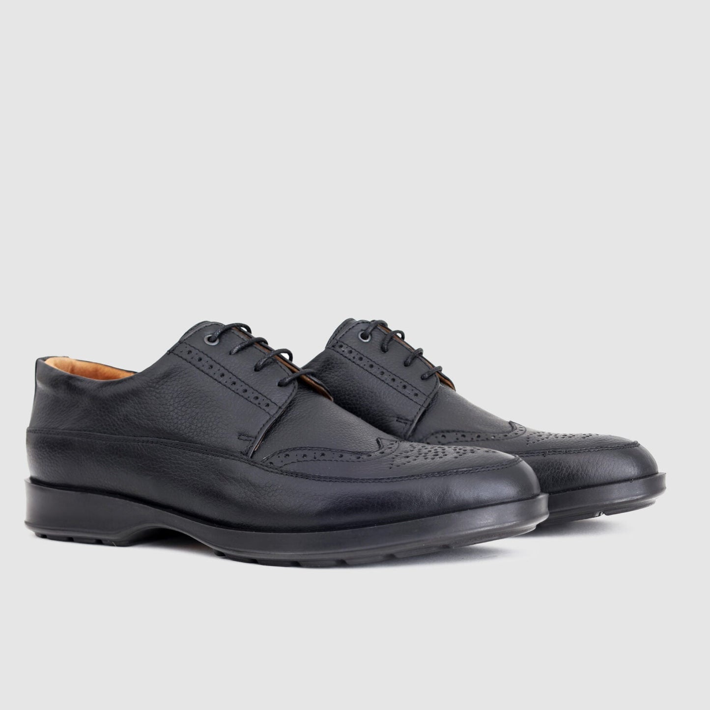 Derby Quarter Brogue