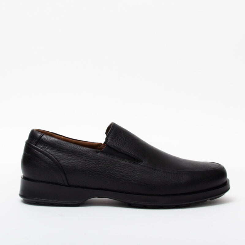 Shoe without lace bc140 - black 1