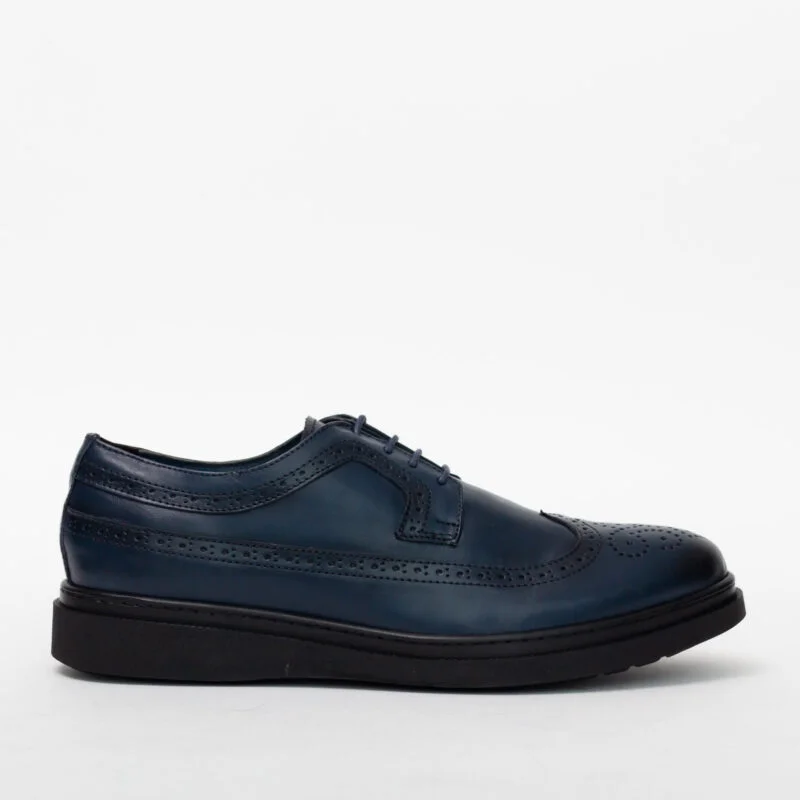 Chaussure pro confort - bleu marine 1