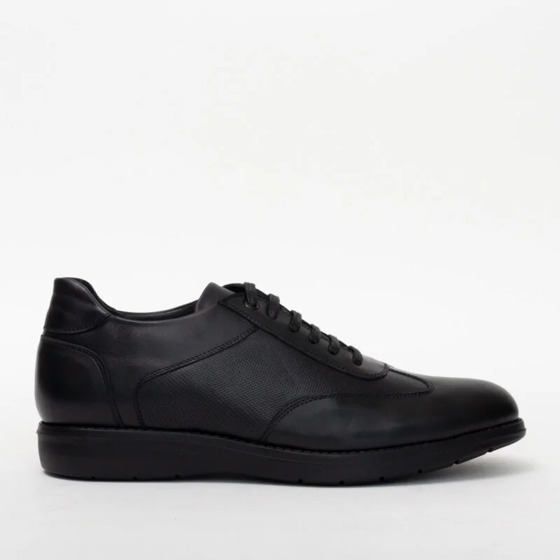 Chaussure style sport - noir 1
