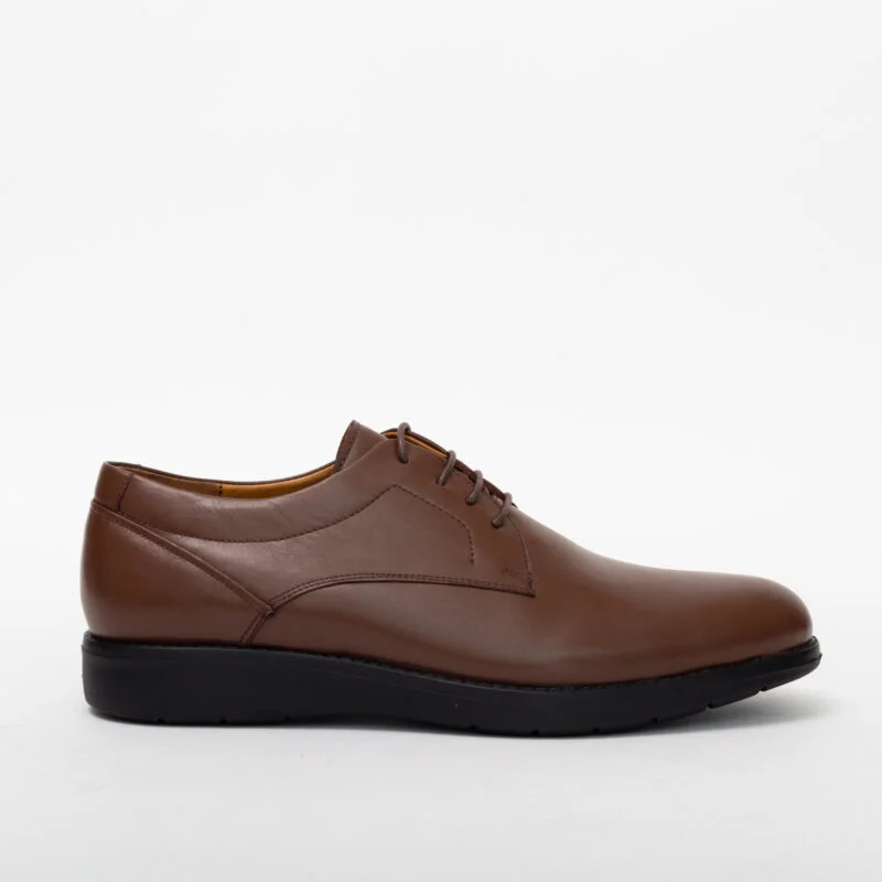 Comfort shoe bc120 - brown 1