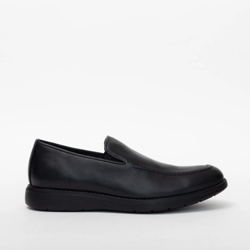 حذاء بدون خيط bc130 - أسود 1
