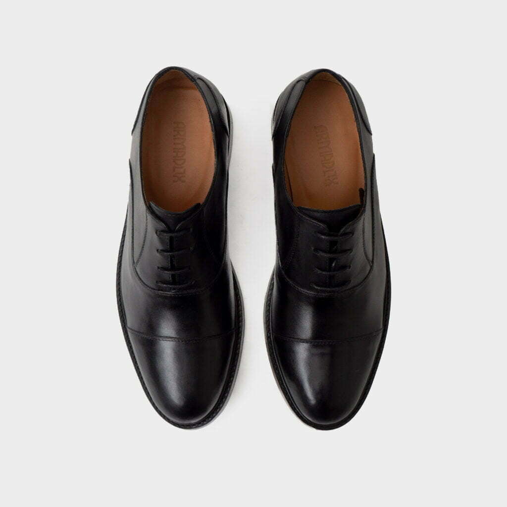 5 % de réduction Richelieu Cuir Barker pour homme en coloris Noir Homme Chaussures Chaussures  à lacets Chaussures Oxford 